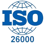 Logo Iso 26000