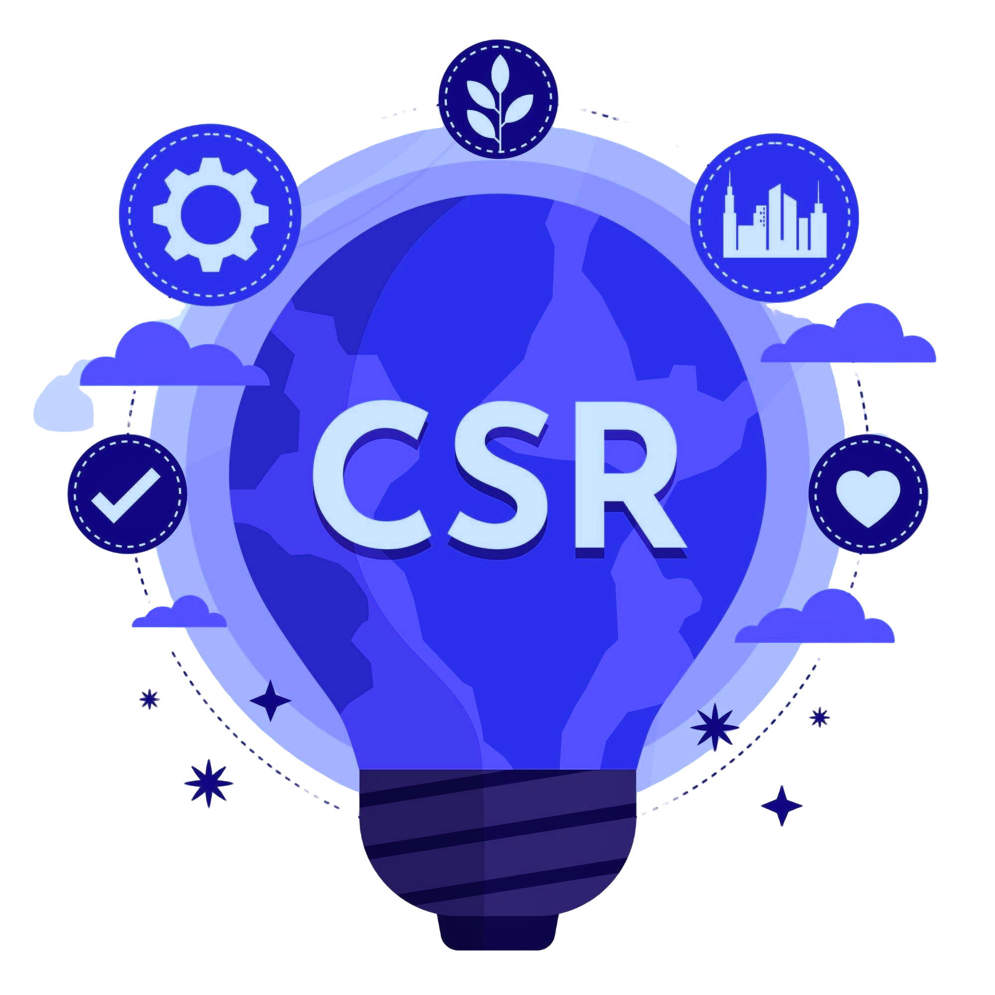 CSR logo