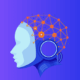 Illustration of Microsoft 365 Agentic AI concept representing intelligent automation and data governance