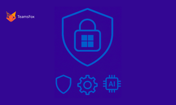 Infographic explaining Zero Trust in Microsoft 365, with governance use cases, service-level alerts