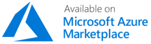 Available on Microsoft Azure Marketplace logo