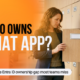 IT security manager searching through unlabelled storage lockers — illustrating the Entra ID app ownership gap where most Microsoft 365 organisations have hundreds of registered applications with no documented owner or review date