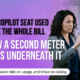 Copilot seat pricing vs Cowork usage billing: the hidden second meter on M365 costs