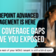 SharePoint Advanced Management: why M365 coverage gaps still leave tenants exposed